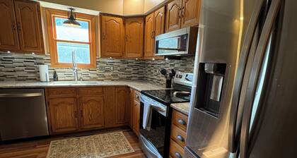 Milford State Park Lakehouse