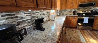 Milford State Park Lakehouse