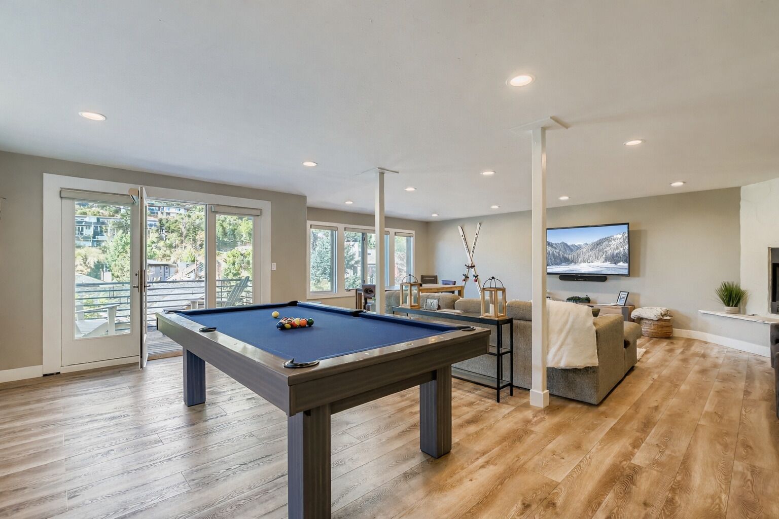 Condo, 3 Bedrooms | Game room