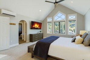 Leilighet, 3 soverom | 3 soverom, strykejern/-brett og wi-fi (inkludert)