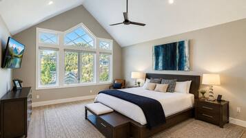 Condo, 3 phòng ngủ | 3 phòng ngủ, bàn ủi/dụng cụ ủi quần áo