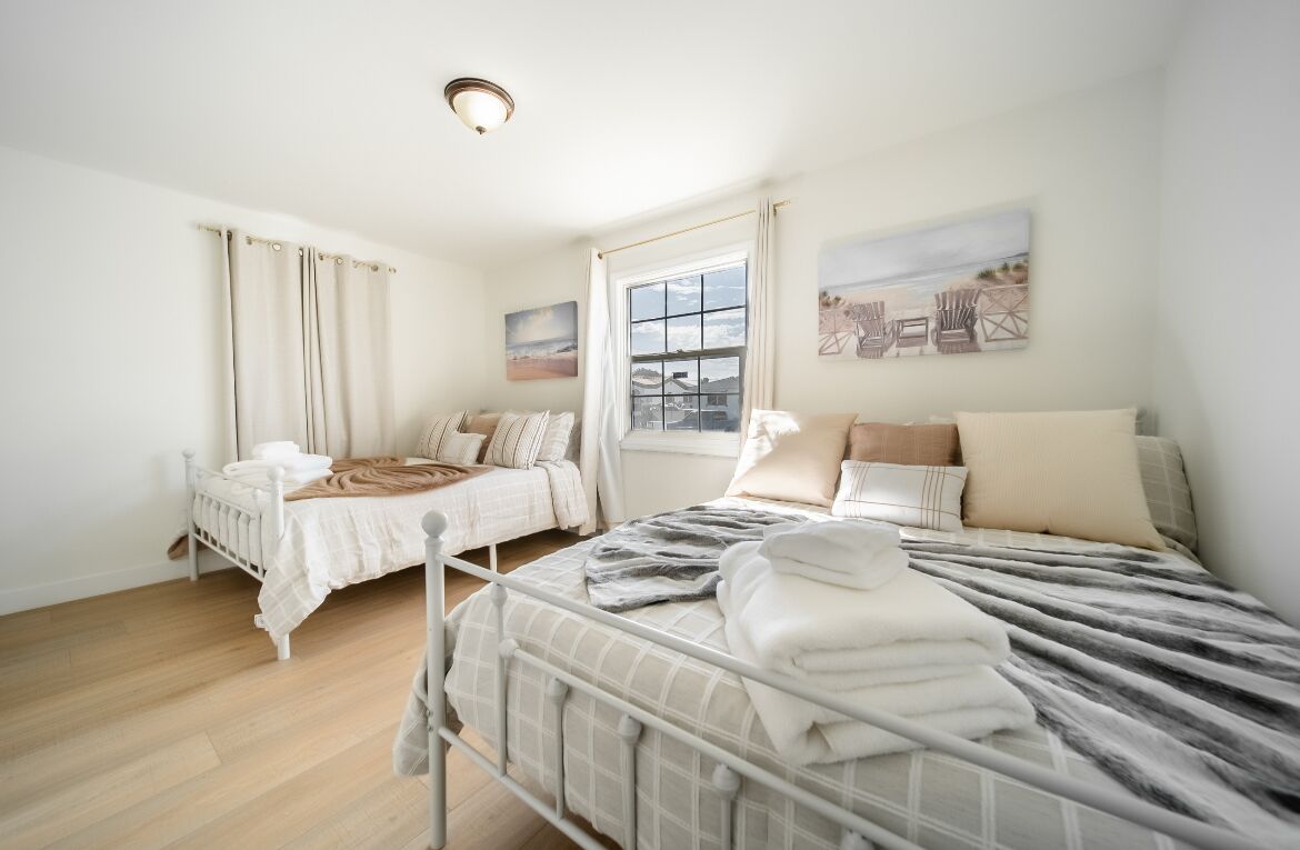 2 slaapkamers, gratis wifi, beddengoed