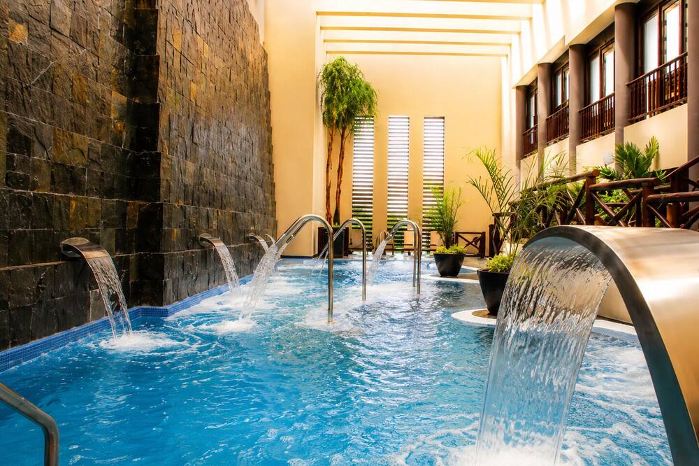 Villa Tres Delfines Private Pool And Family Fun Puerto Aventuras - Paa Mul
