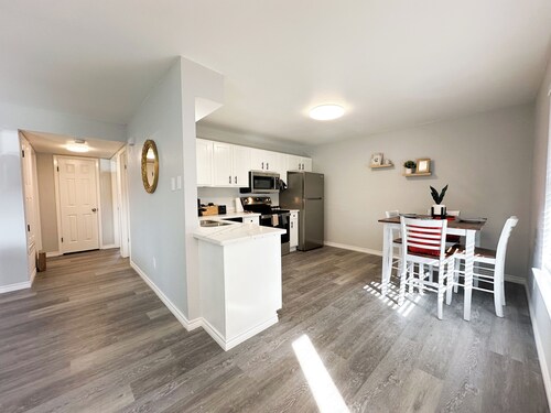 Charming 2-bedroom apartment in wonderful Del Rio with Private Yard