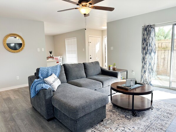 منطقة المعيشة