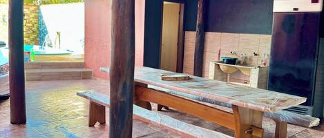 Spisning på værelset