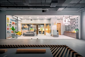 Reception - BE Pods Lahug (Cebu City)