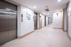 Elevator - BE Pods Lahug (Cebu City)