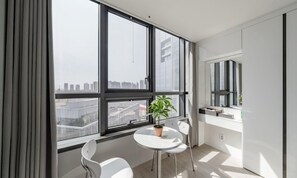 Family Twin Room | Individually decorated, individually furnished, desk, free WiFi - Incheon Songdo Stay31 (Incheon)