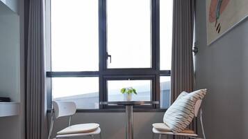 Standard Double Room | Desk, free WiFi, bed sheets