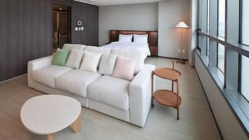 Superior Suite | Una scrivania, Wi-Fi gratuito, lenzuola