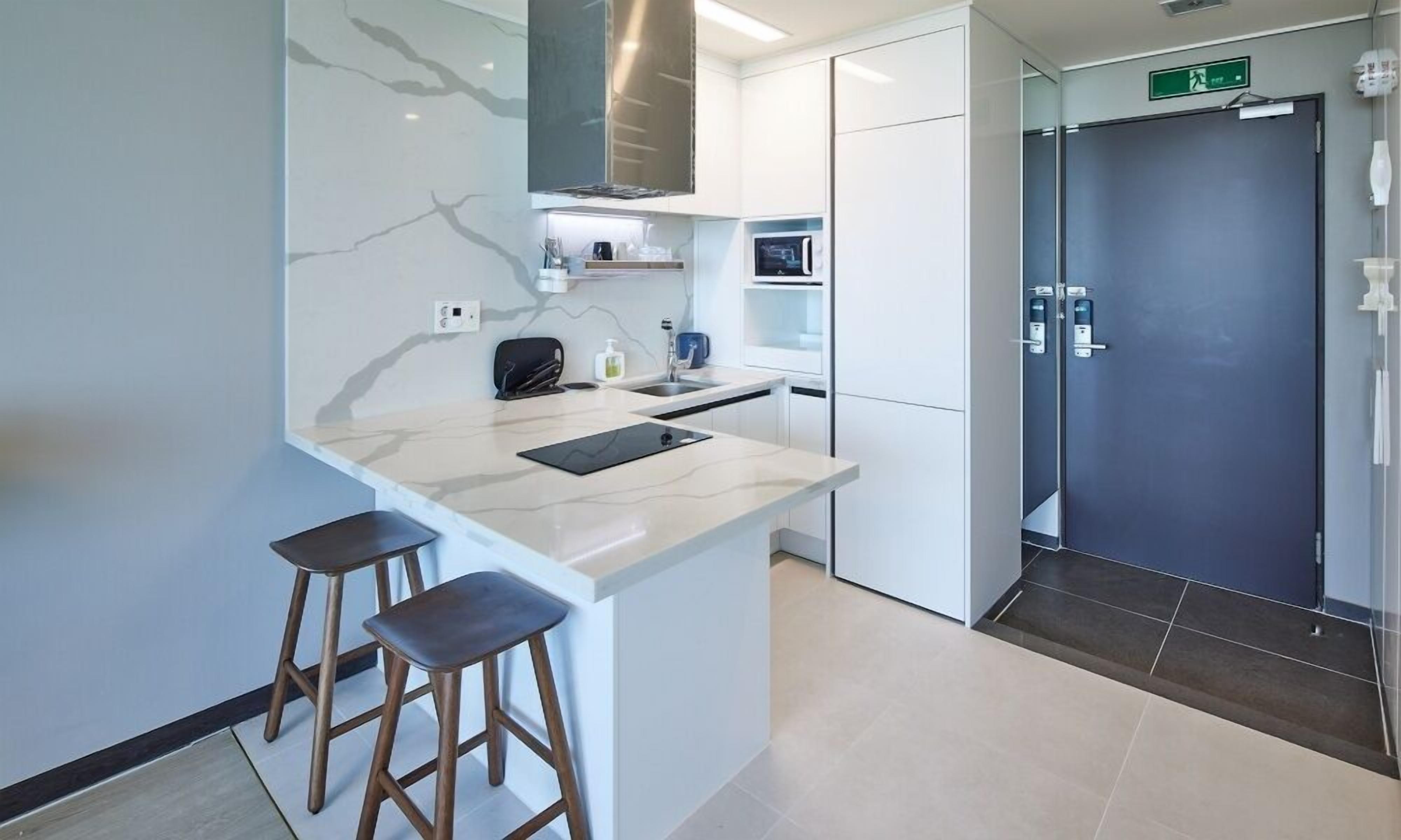 Suite Double (High Floor View)