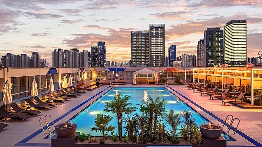 Incheon Songdo Stay31