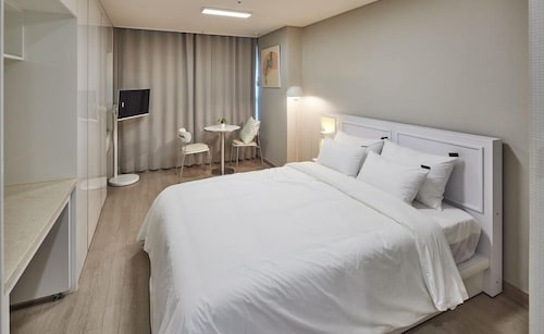 Incheon Songdo Stay31