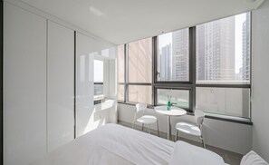 Family Twin Room | Individually decorated, individually furnished, desk, free WiFi - Incheon Songdo Stay31 (Incheon)