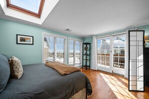 3 chambres, bureau, fer et planche à repasser, Wi-Fi gratuit