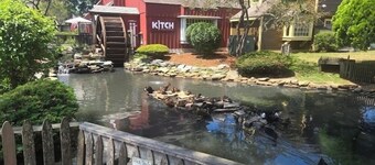 Close to Clyde’s Stonington Boro Cottage with Fireplace & Winter Specials