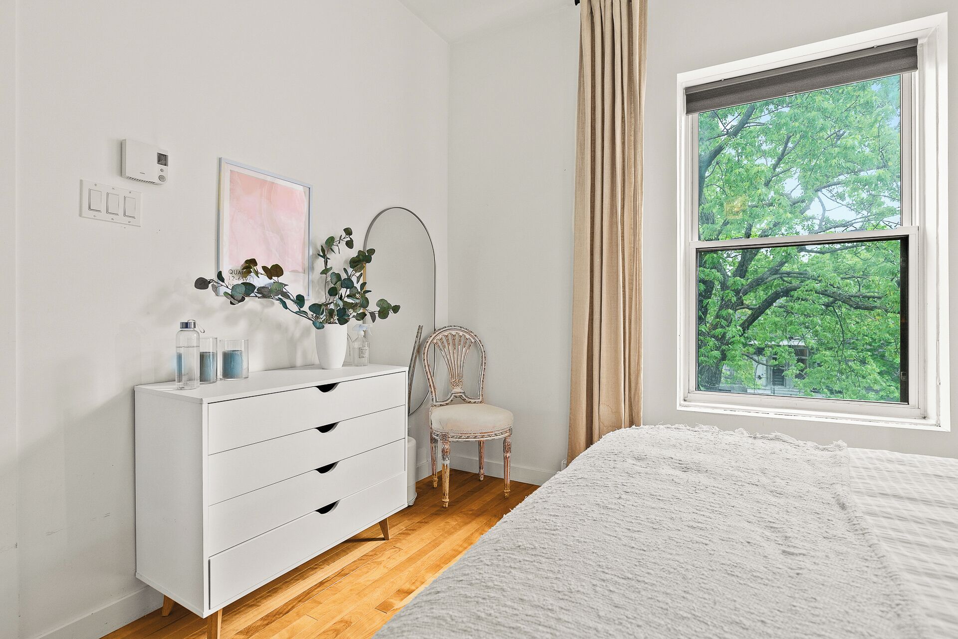 2 chambres, accès Internet, draps fournis