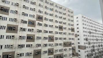 Standard Apartment | Balcony