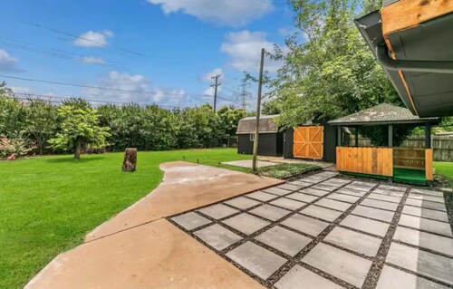 FamilyFriendly Home BigBackyard