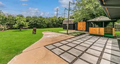 FamilyFriendly Home BigBackyard