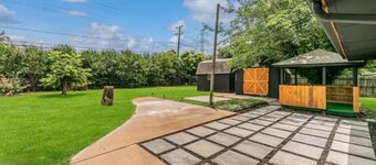 FamilyFriendly Home BigBackyard