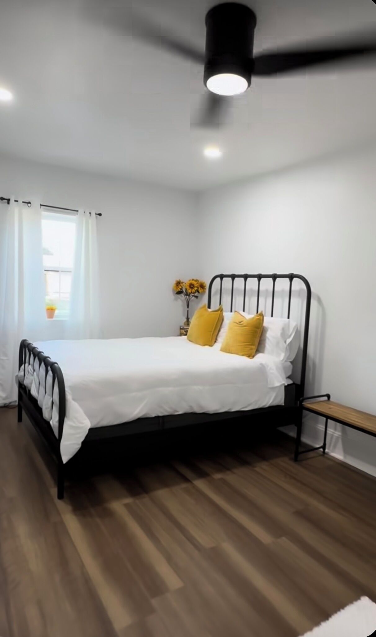 4 quartos, ferros/tábuas de passar roupa, Wi-Fi de cortesia