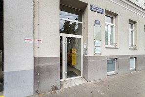 Détail de l’extérieur