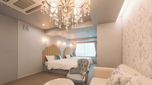 Family Suite | 書桌、免費無線上網