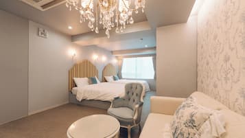 Family Suite | Escritorio y wifi gratis