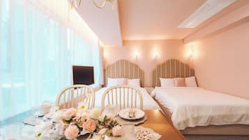 Family Twin Room