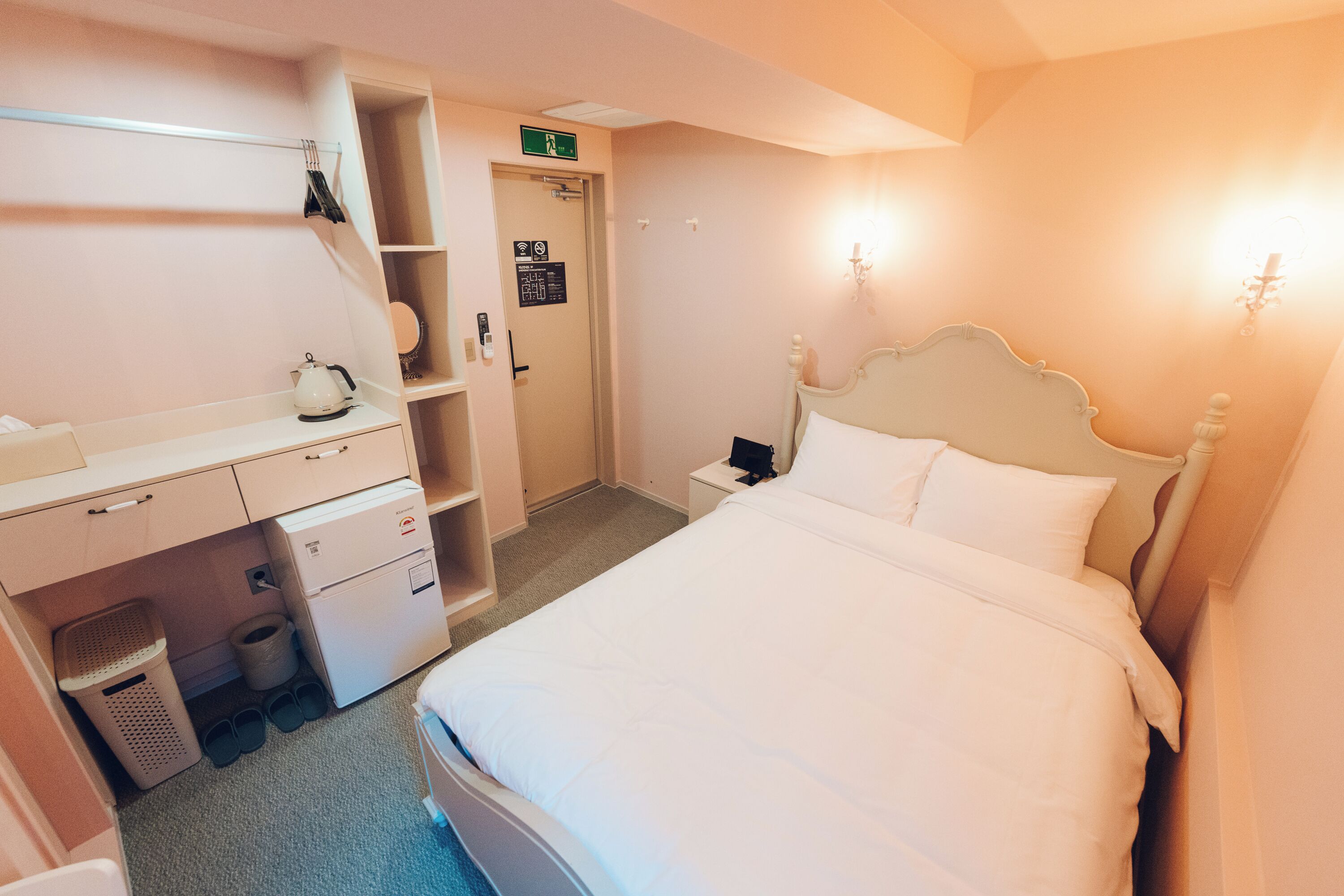 Standard Double Room | Desk, free WiFi