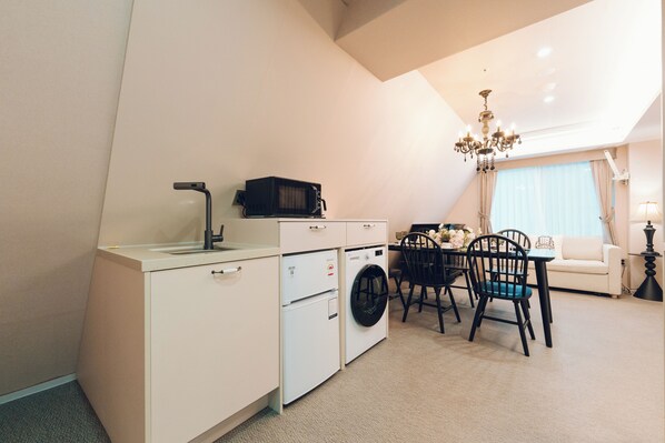 Deluxe Suite | Desk, free WiFi