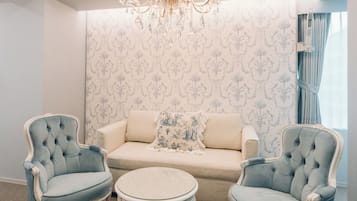 Family Suite | Escritorio y wifi gratis