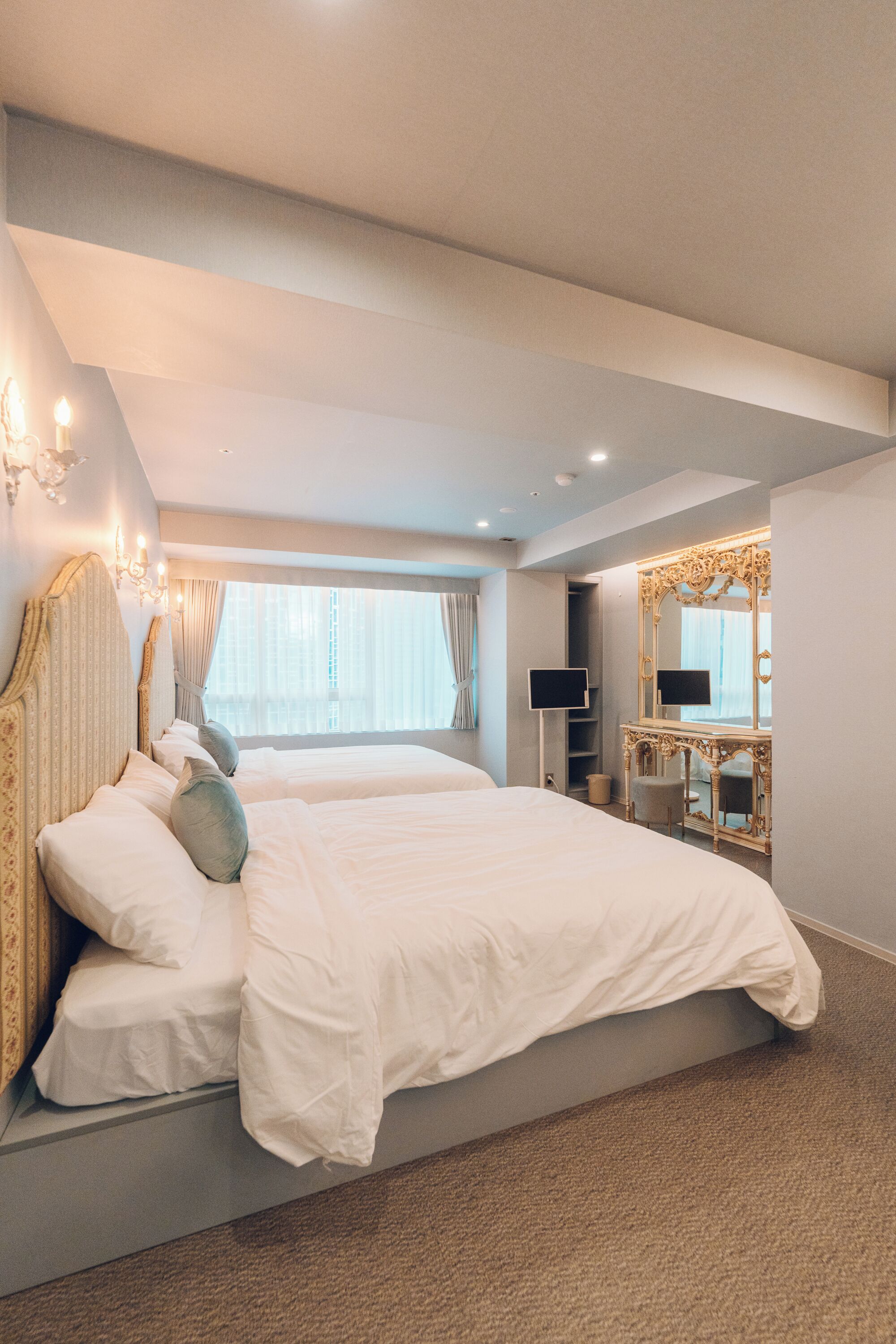 Family Suite | Schreibtisch, kostenloses WLAN