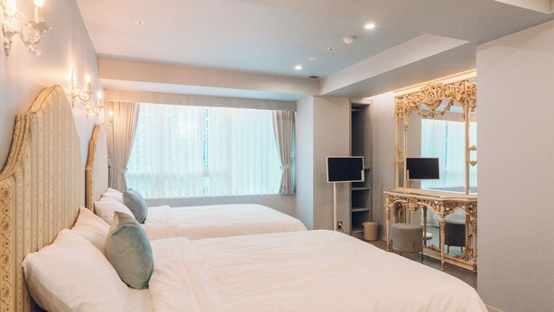 Family Suite | 書桌、免費無線上網