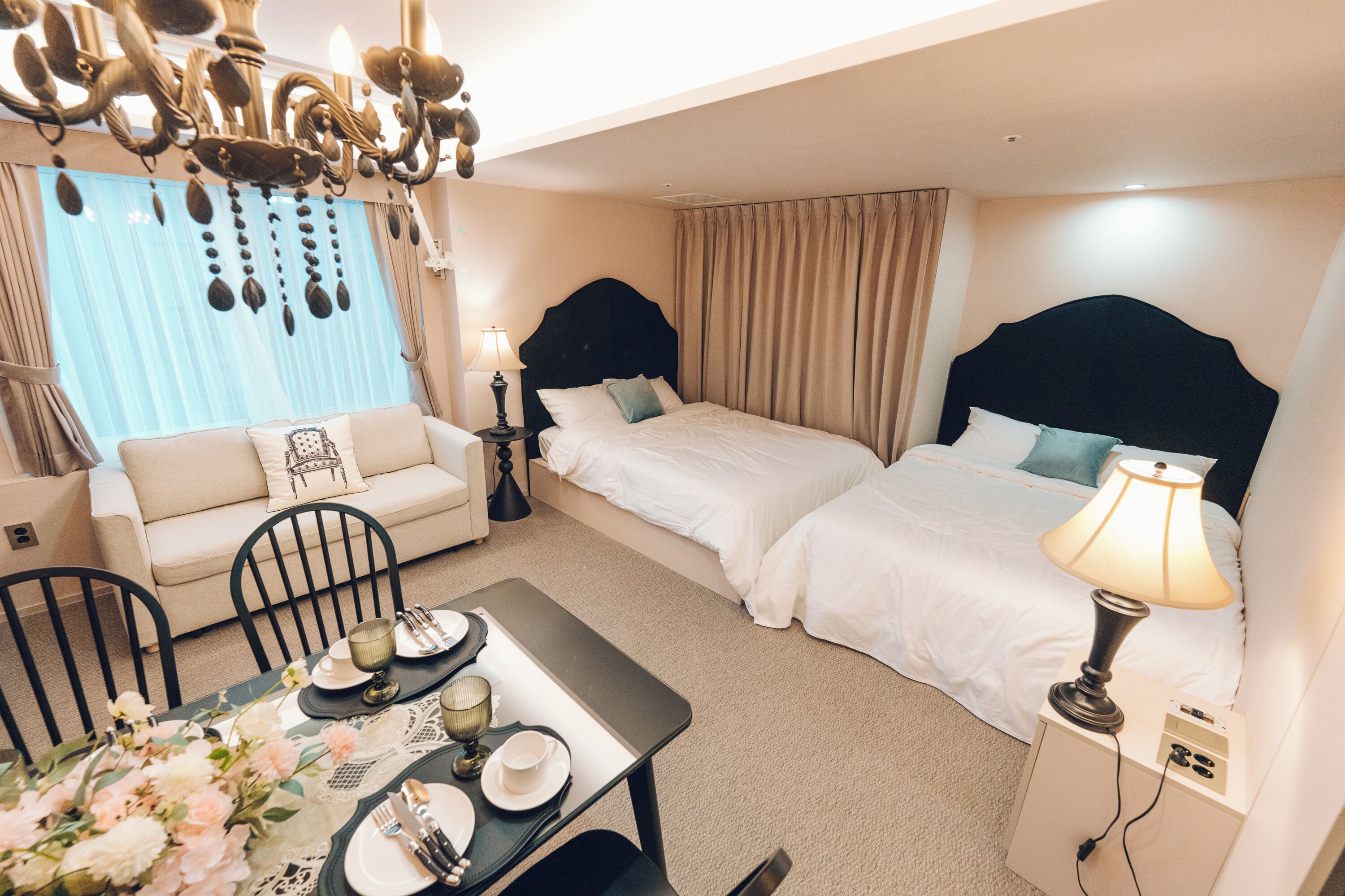 Deluxe Suite | Desk, free WiFi