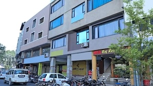 住宿正面