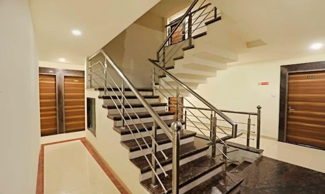 واجهة المنشأة