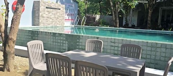 Kawan Beach House and Sanctuary