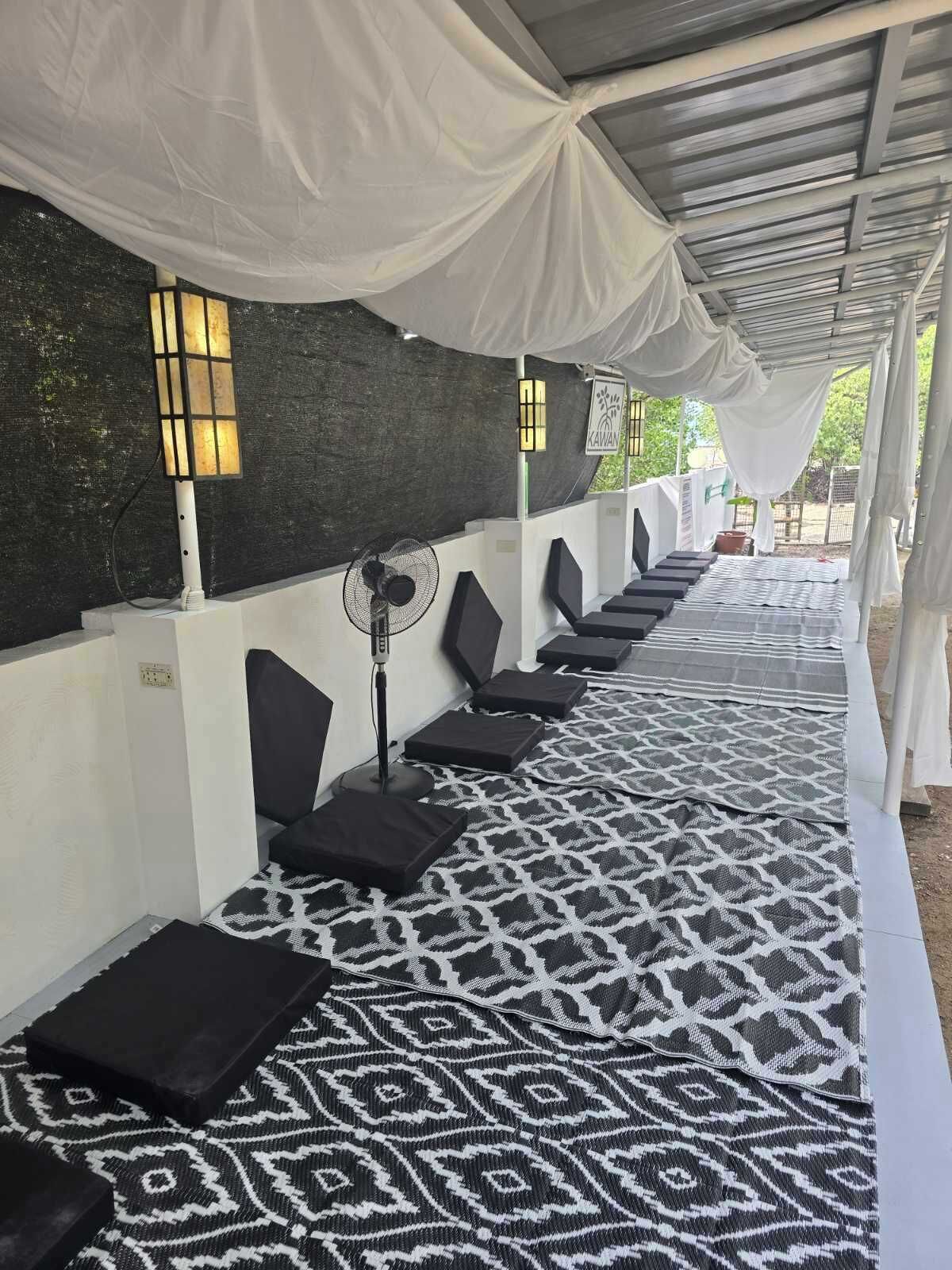 Swedish massages, Thai massages, sports massages