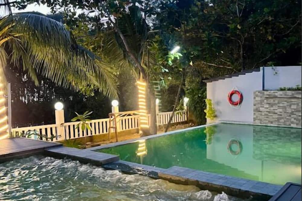 Kawan Beach House and Sanctuary