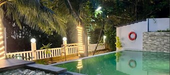 Kawan Beach House and Sanctuary