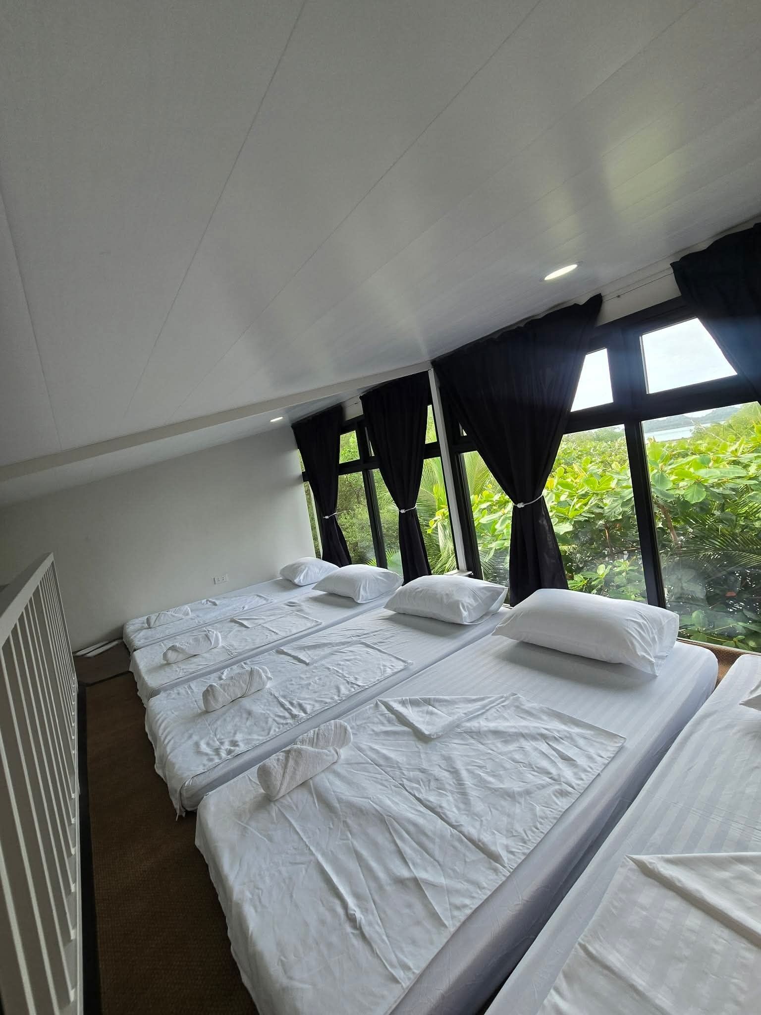 Chambre Familiale, plusieurs lits, non-fumeur