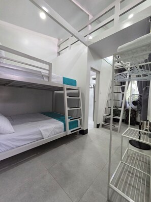 Economy Double or Twin Room, Balcony, Beach View