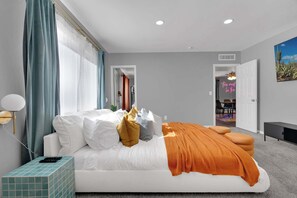 Wi-Fi, vuodevaatteet