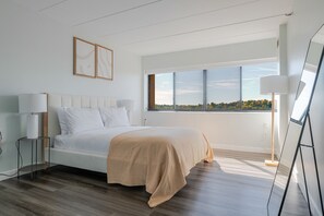 1 habitación, wifi y ropa de cama