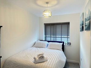 4 Schlafzimmer, WLAN, Bettwäsche