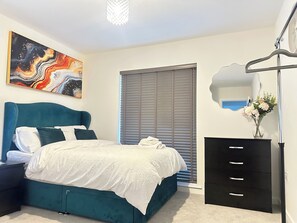 4 chambres, Wi-Fi, draps fournis