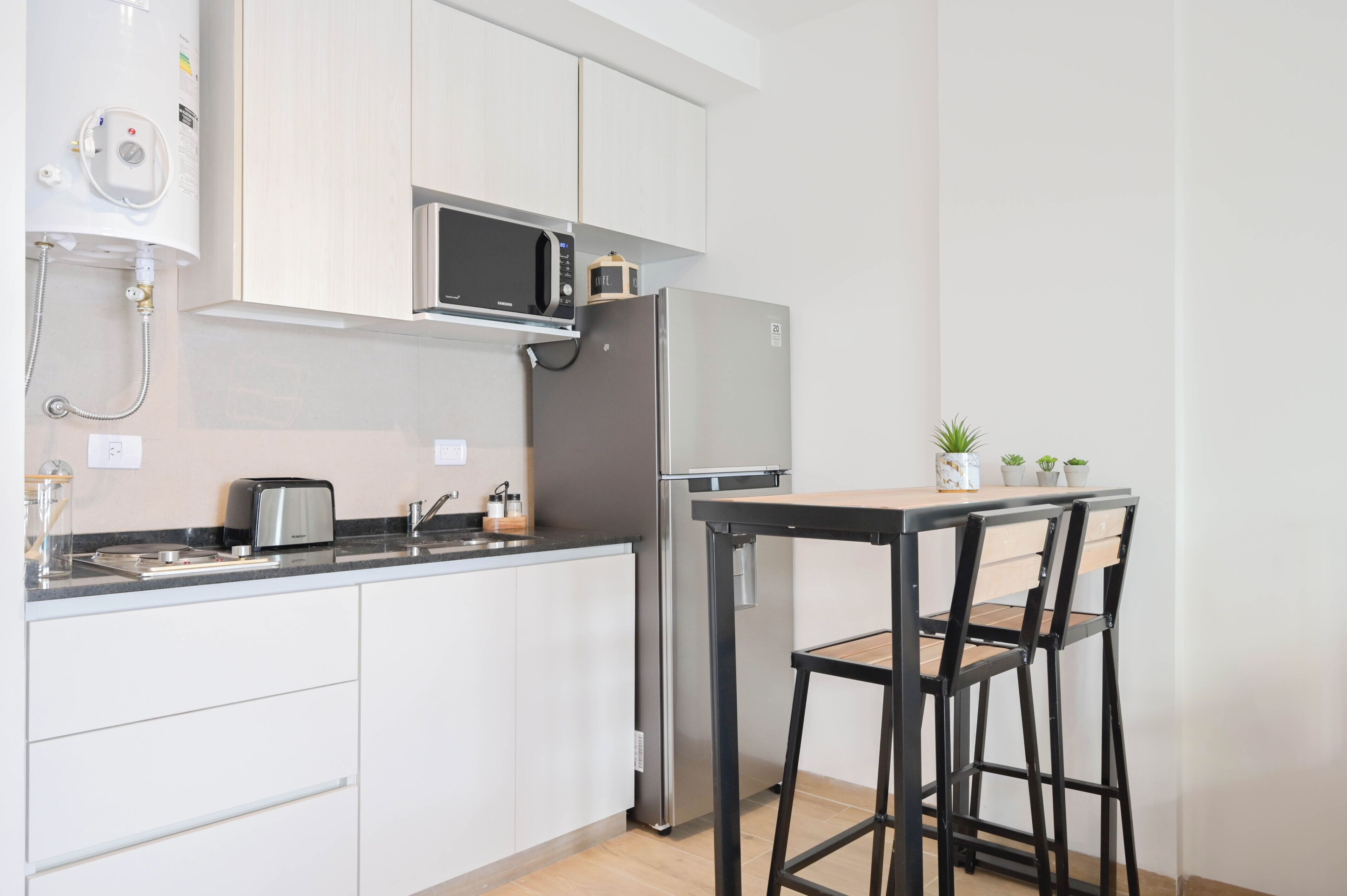 Estudio | Cocina privada